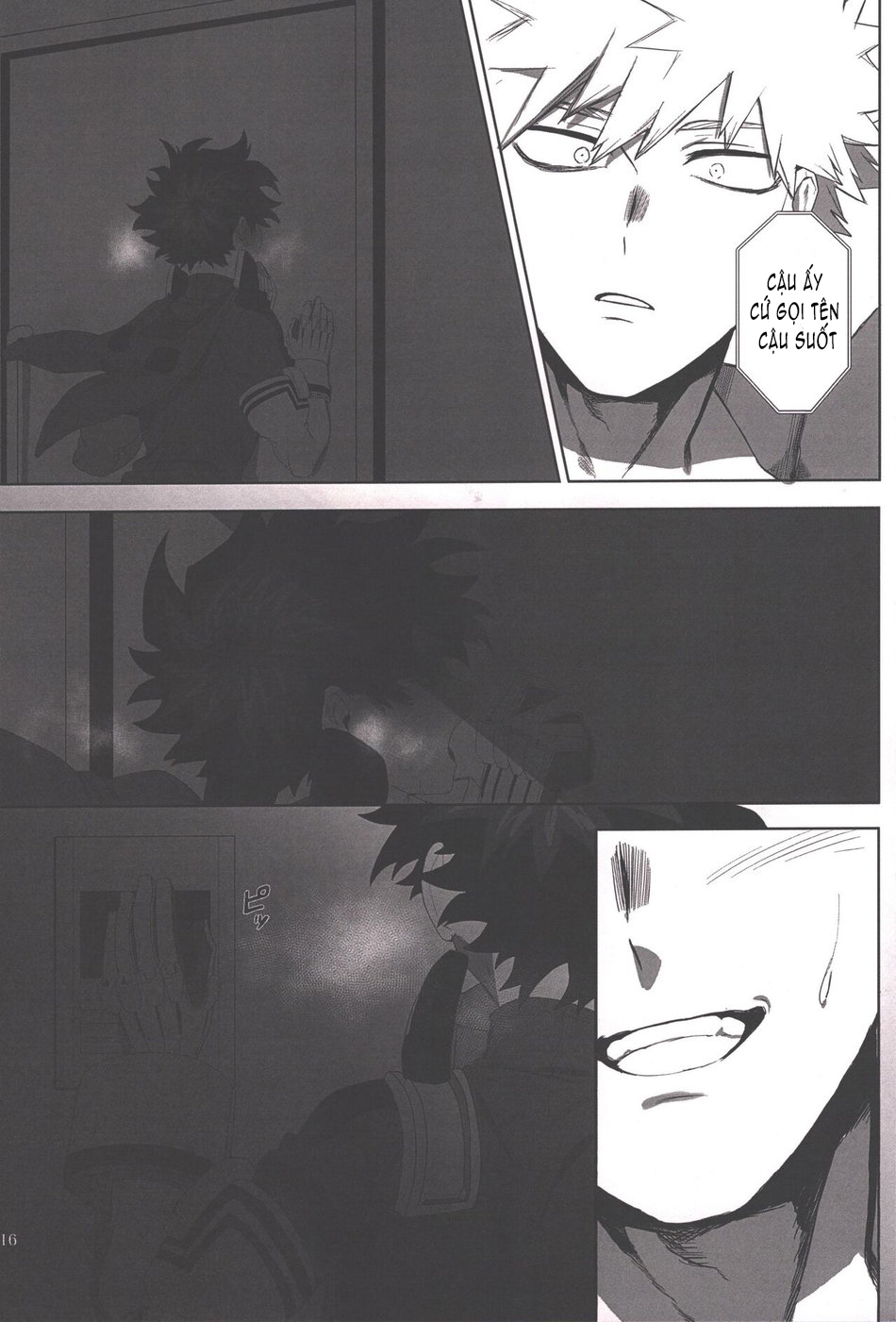 mì tôm chapter 8 12