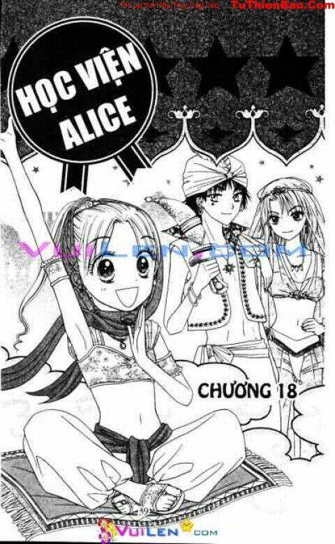 gakuen alice chapter 17 39