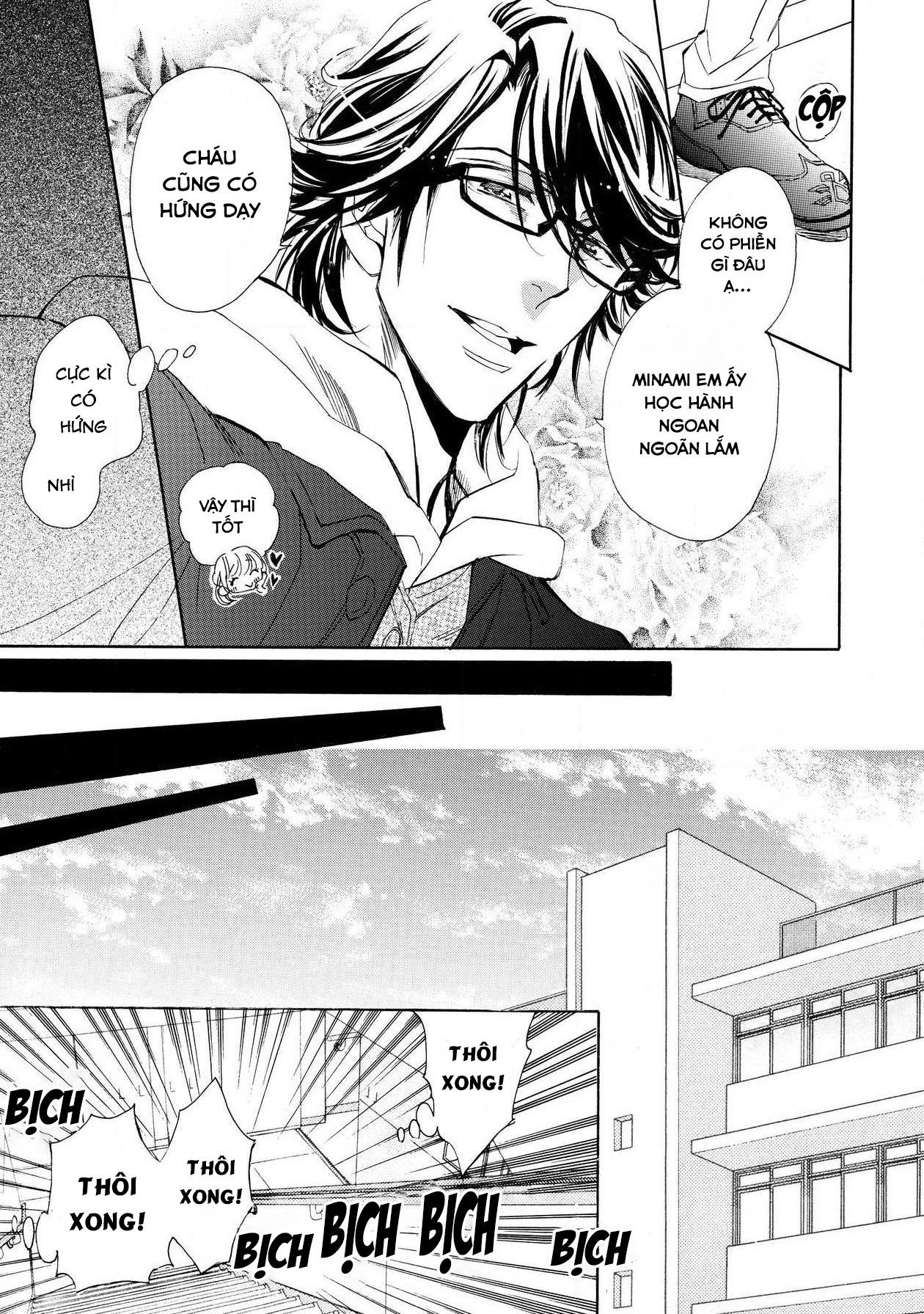 gia sư, hãy dạy em đi chapter 1 24