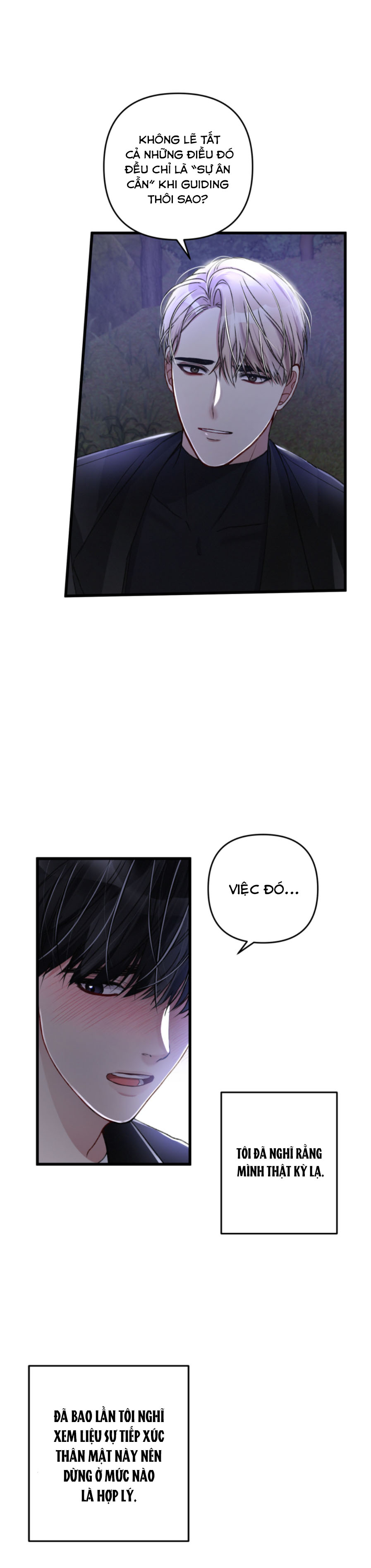 cuộc sống thường nhật của một guide phổ quát chapter 30 21