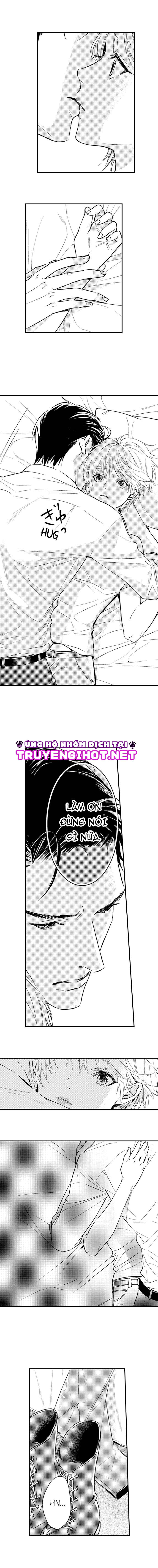 đêm ngoại tình đầu tiên, đắm chìm trong tình yêu không thể tha thứ chapter 3.2 1