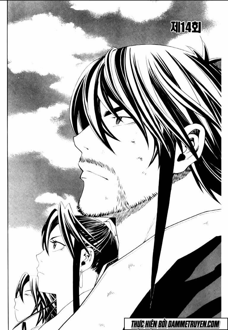 ma vương - liễu kỹ vân chapter 14 1