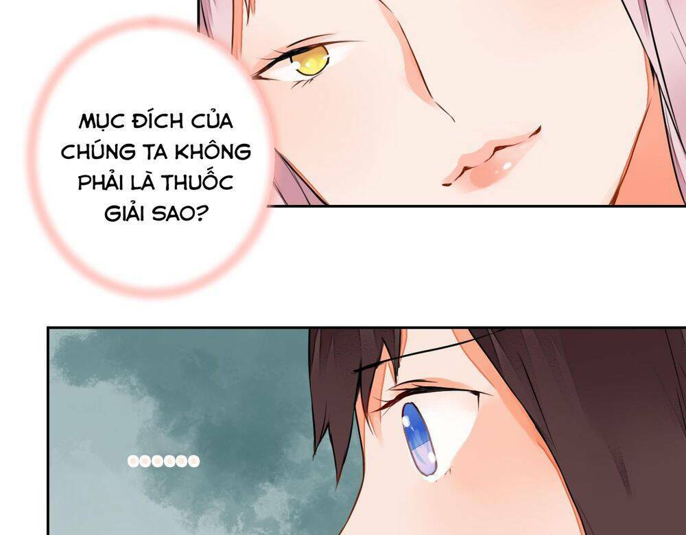 đốt đào hoa chapter 8 31