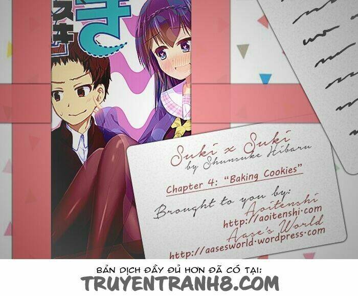 suki x suki (hibaru shunsuke) chapter 4 2