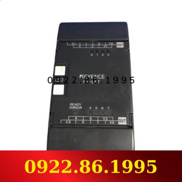 Bộ mở rộng Keyence KV-E8T mới