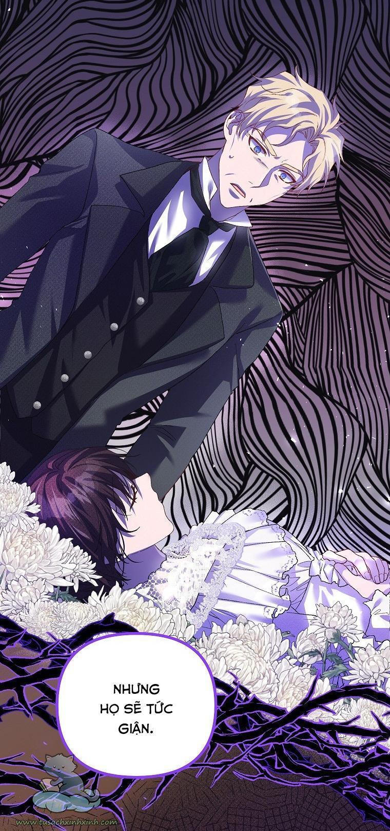 tháng năm cuối cùng của nữ phụ đoản mệnh chapter 31 18