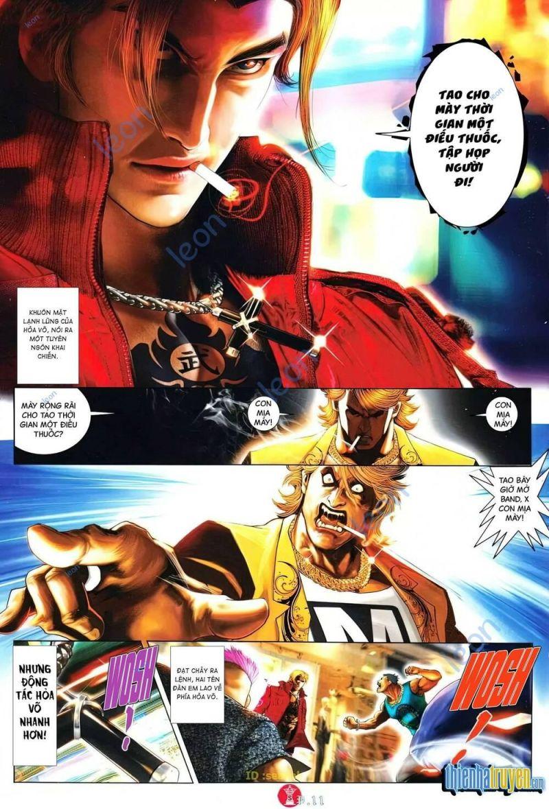 hỏa vũ diệu dương chapter 624 10