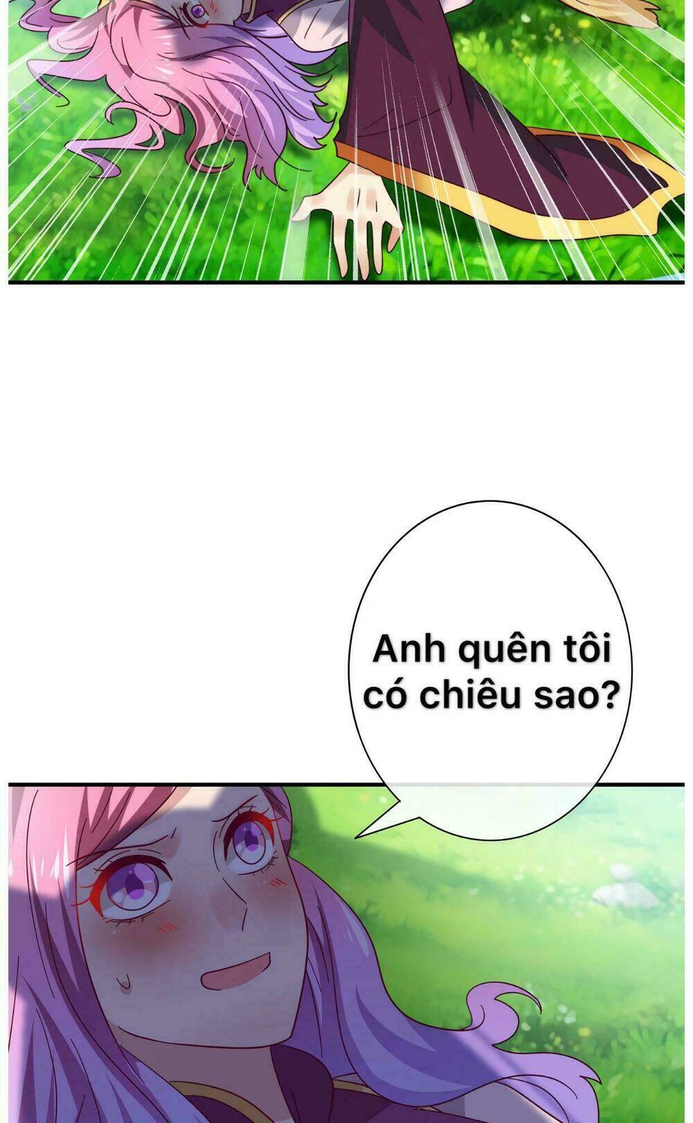 nữ hoàng thú sủng chapter 16 23