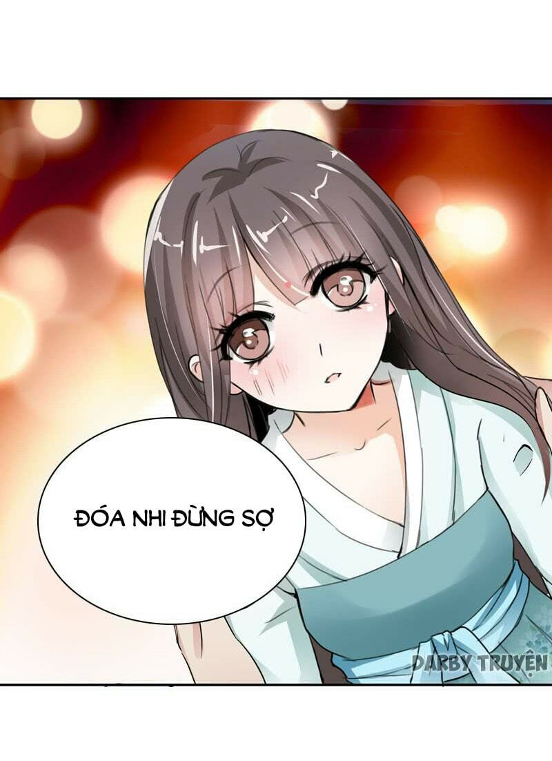 điền viên mật sủng: cô vợ nóng bỏng chapter 2 41