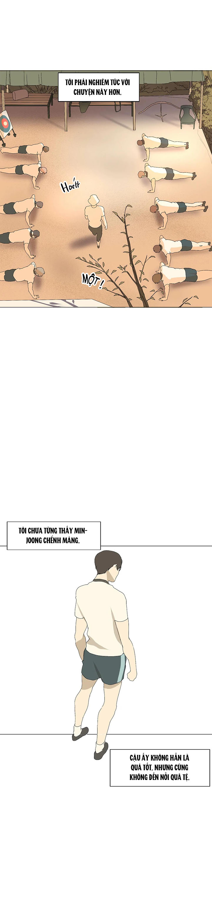 tựa lên vai người chapter 11 16