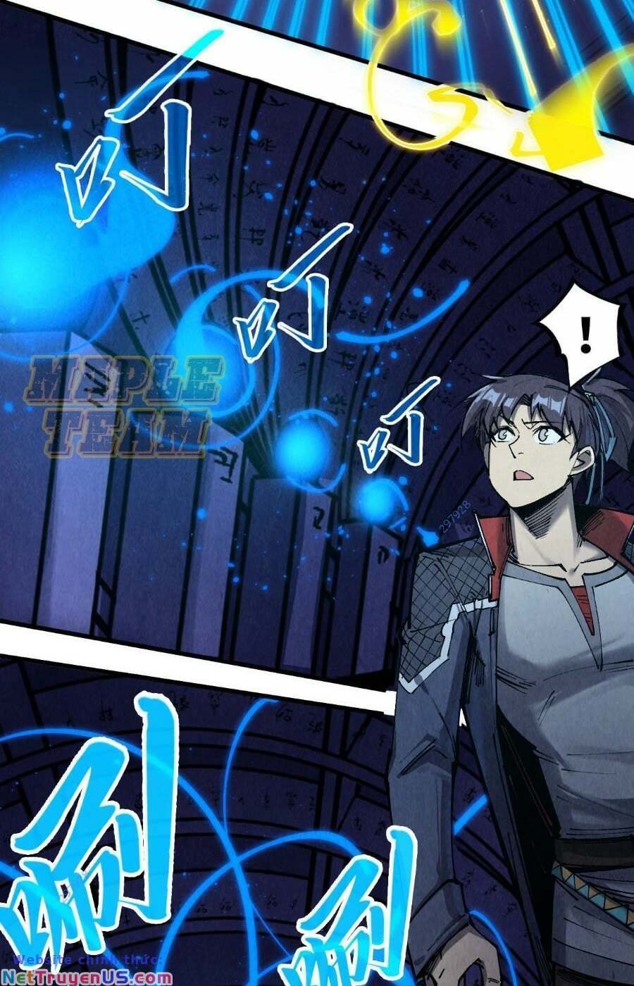 vạn cổ chí tôn chapter 259 31