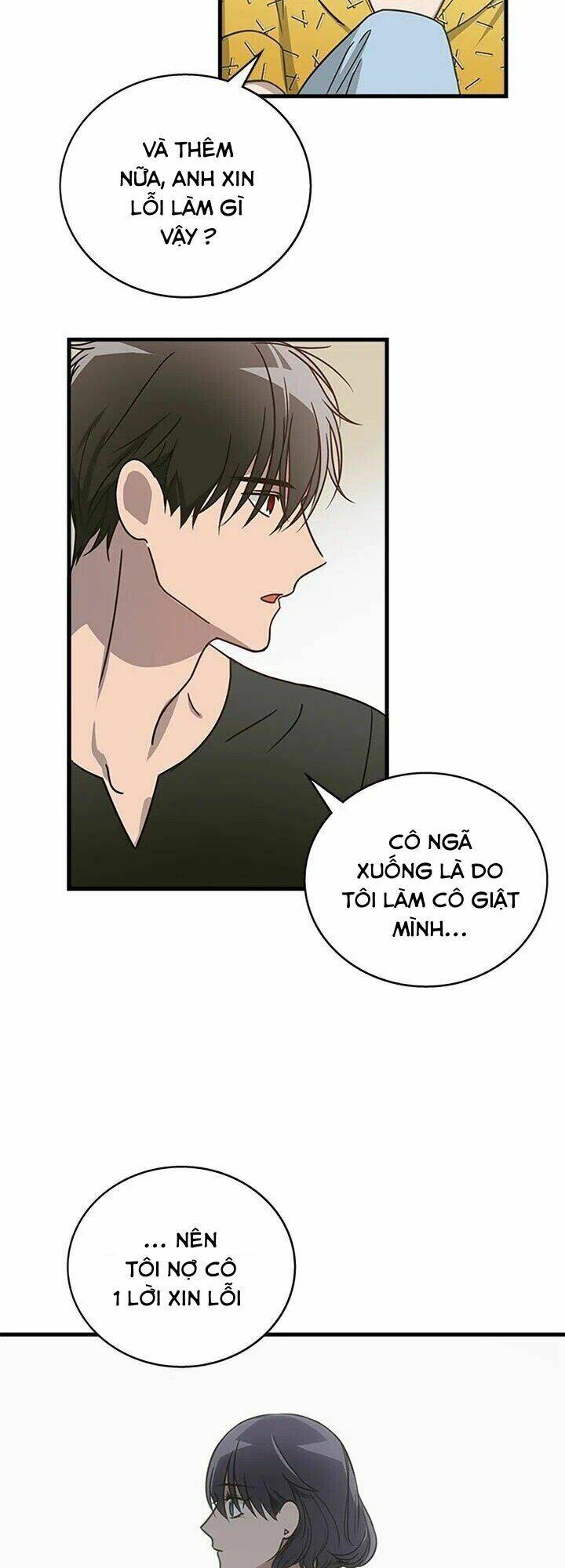 tiếng sói trong hiệu thuốc chapter 10 26