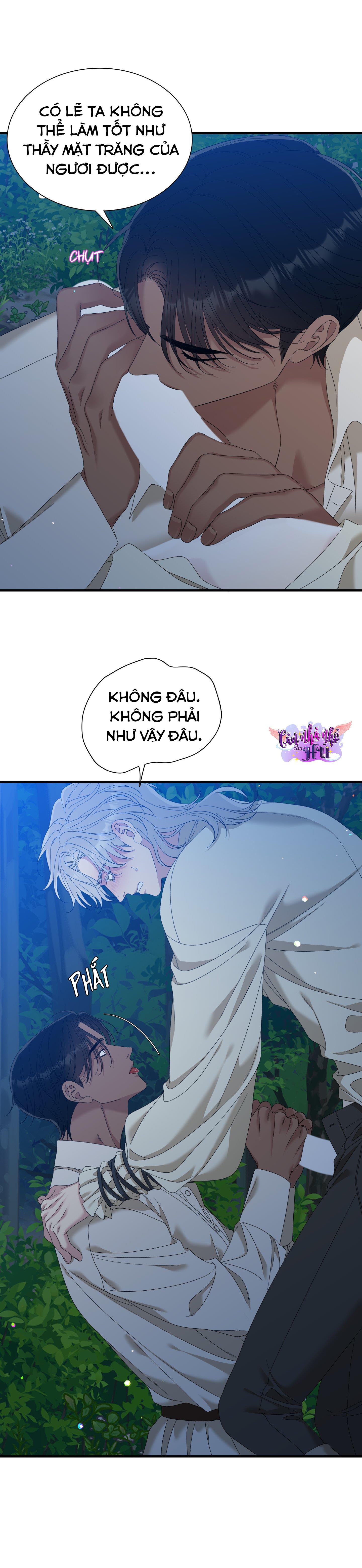 ái tình tự tâm chapter 36 24