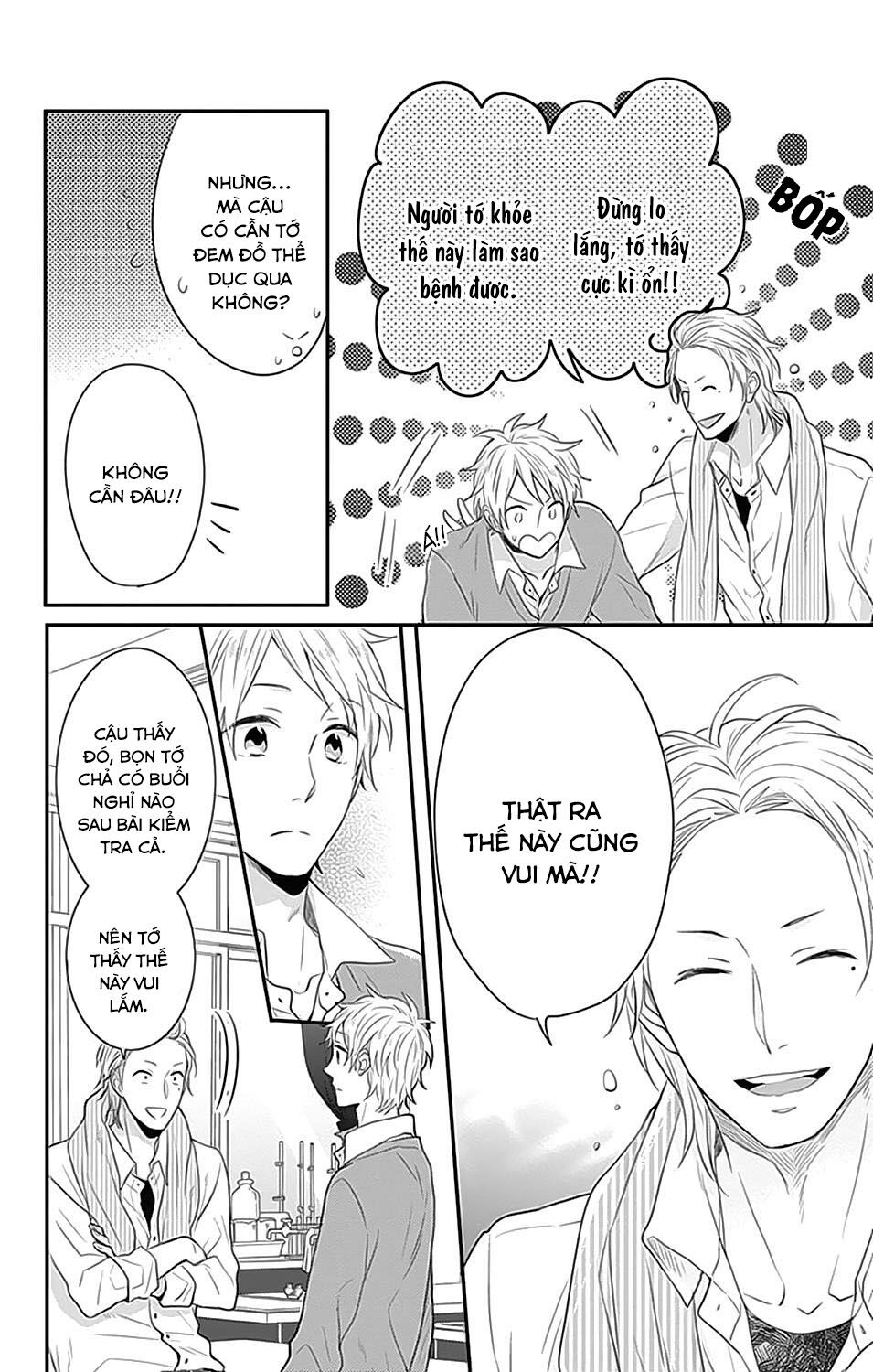 ngày cầu vồng chapter 25 38