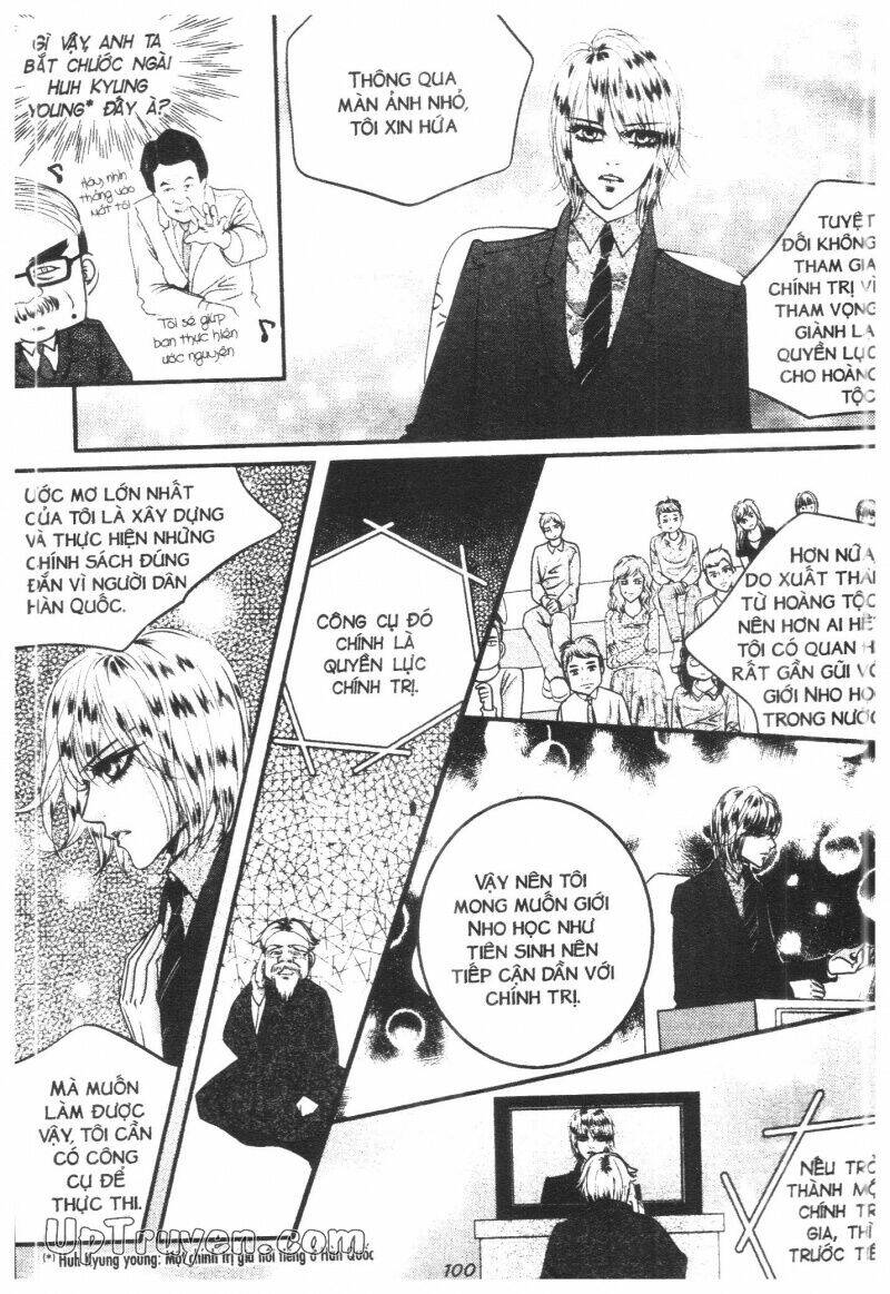 hoàng cung chapter 28 100