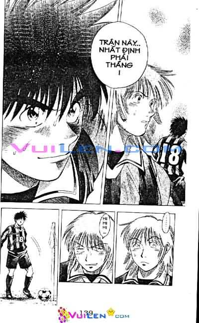 vũ điệu trên sân cỏ - fantasista chapter 14 142