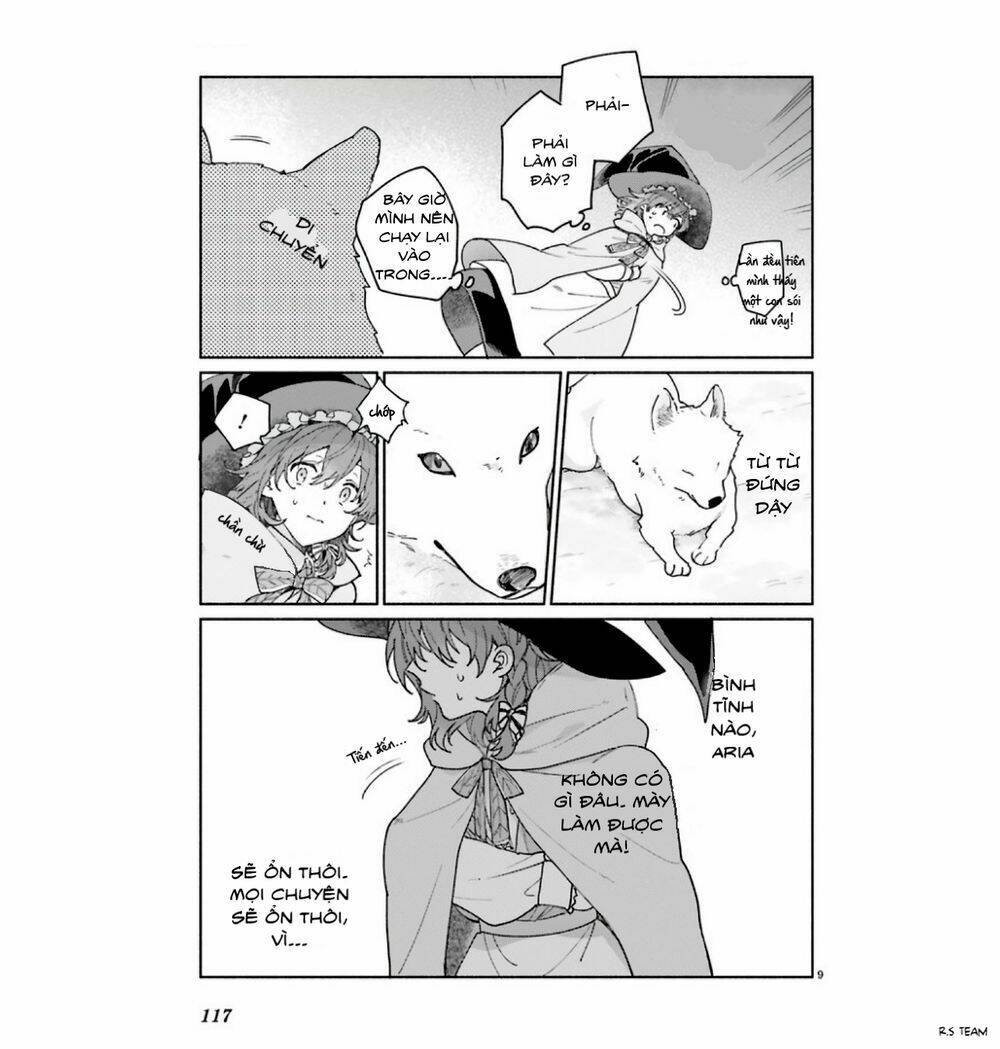 aria trong rừng sồi chapter 1.2 1