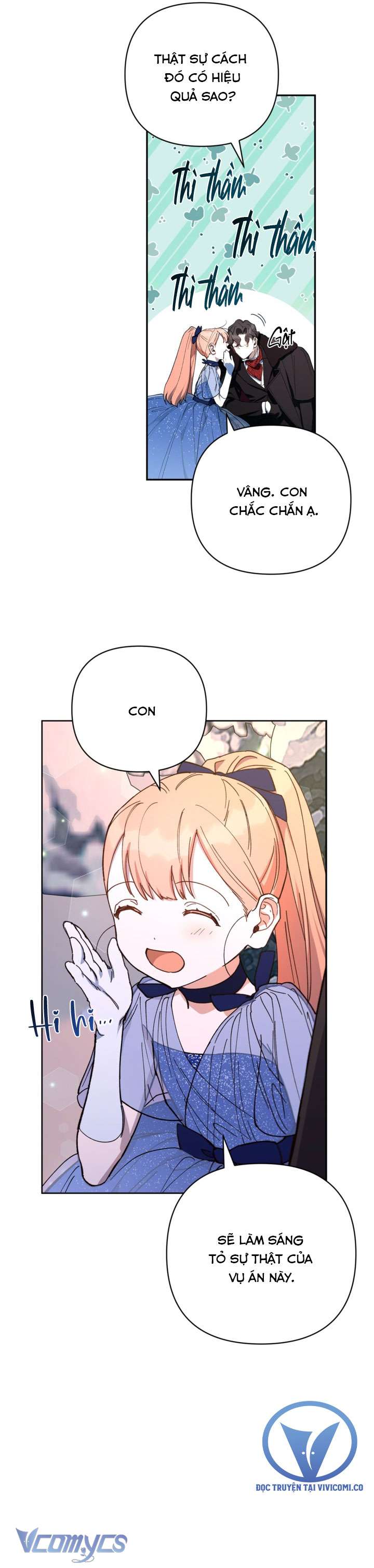 phương pháp trở thành con gái của người hùng bóng đêm chapter 49 31