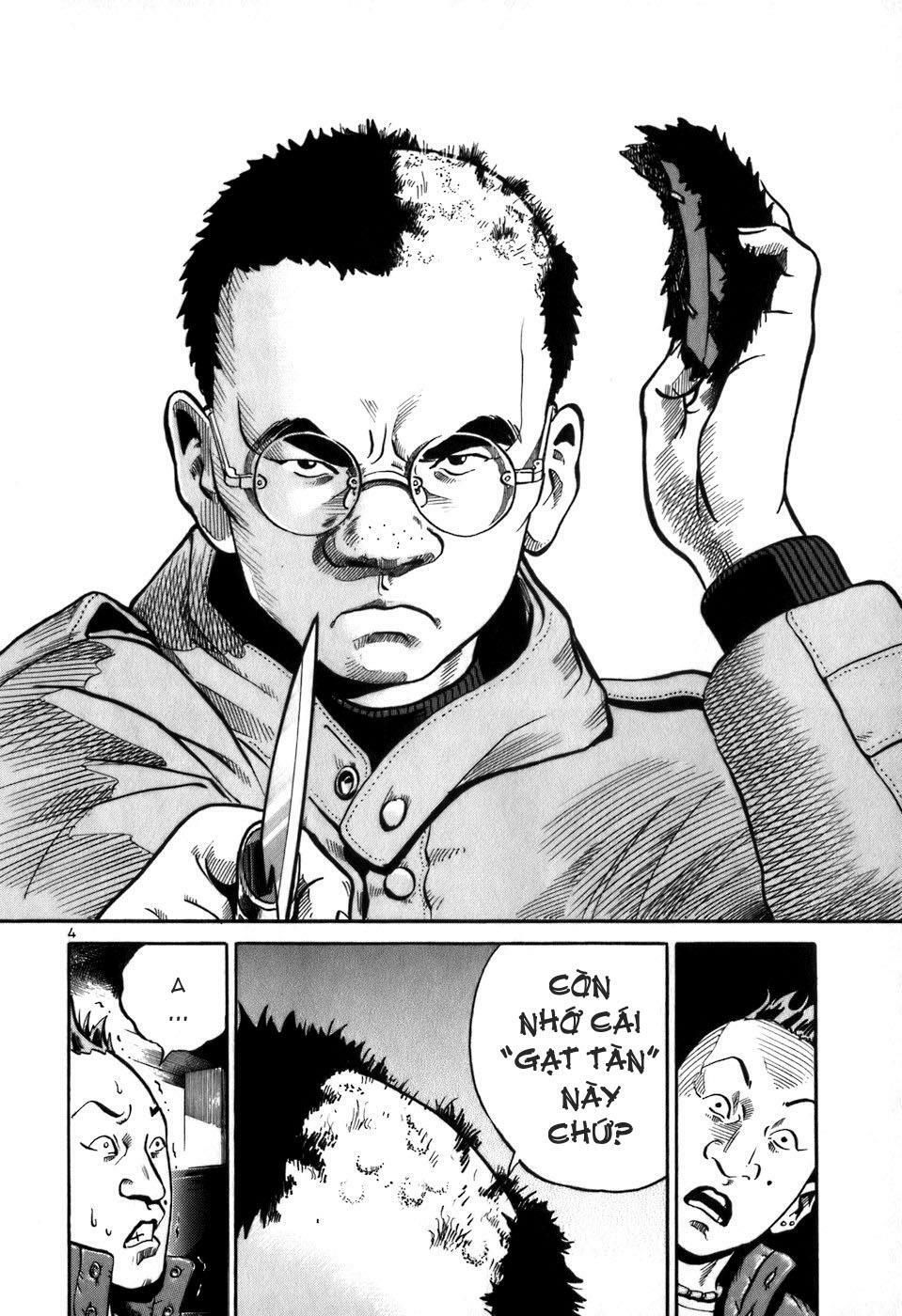 giấy báo tử chapter 1.3 6