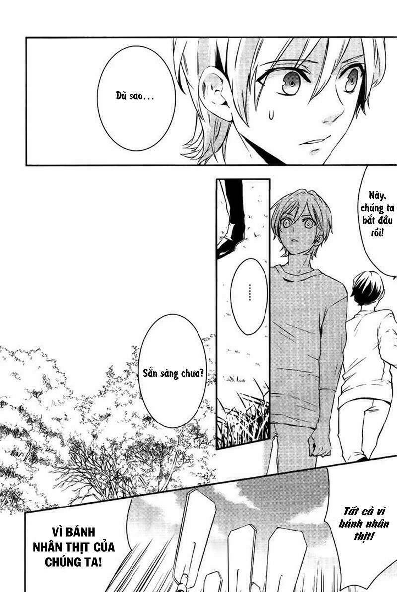 phong ấn triệu hồi ác quỷ dantalion chapter 16 24