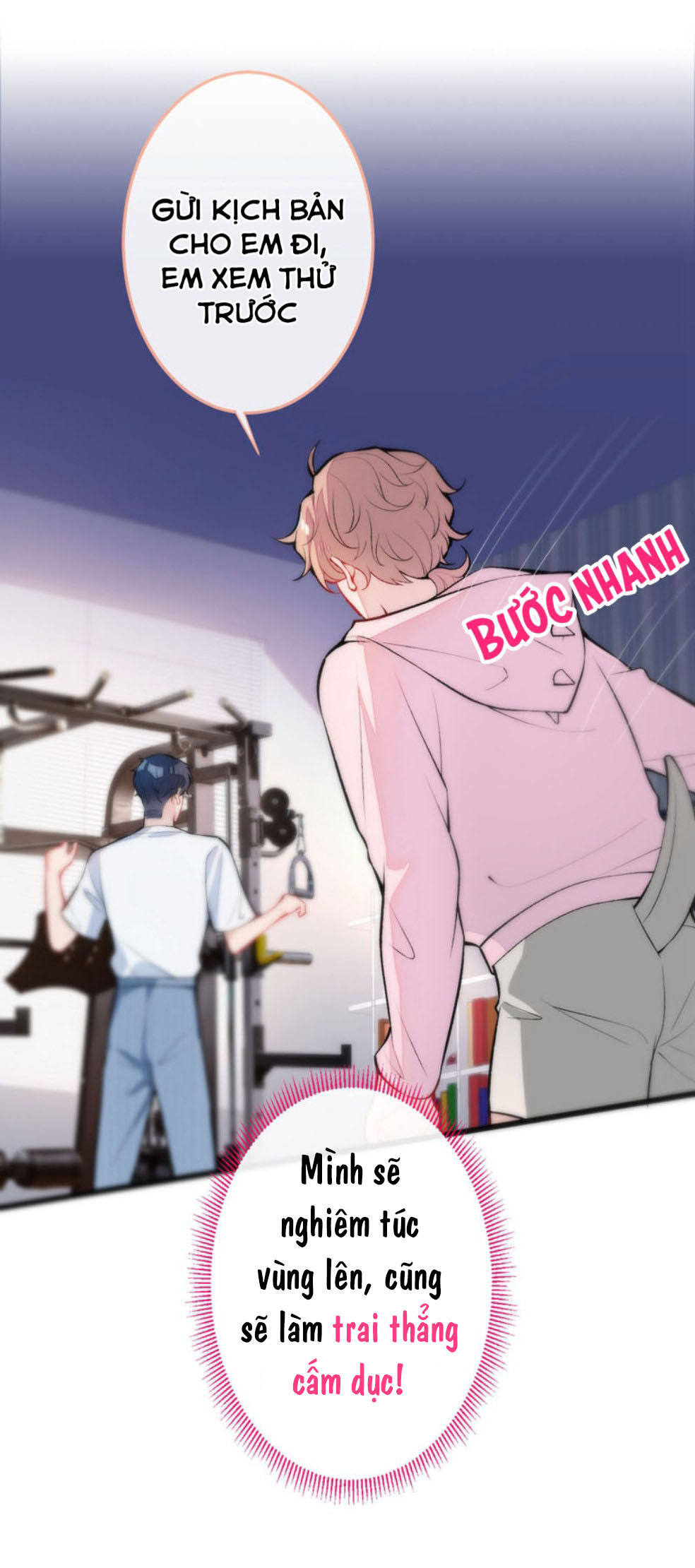 hotsearch của ảnh đế chapter 7 14