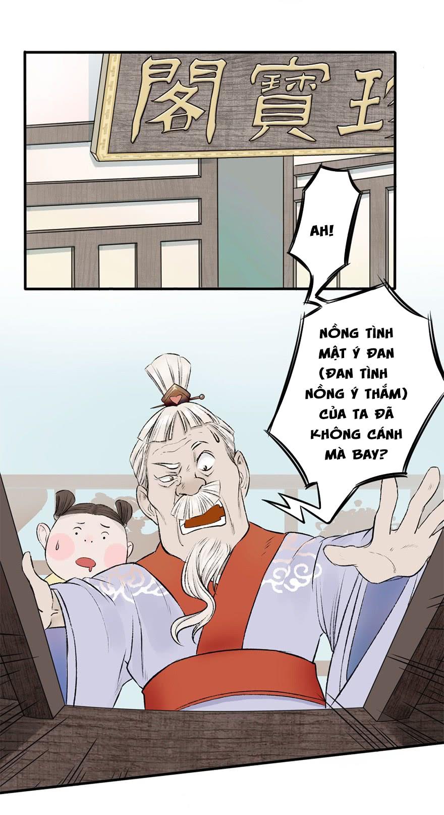 mạnh bà truy phu ký chapter 3 26