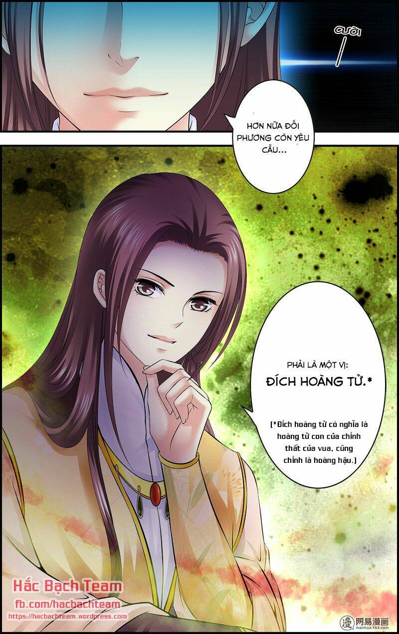 vương gia không phải là bạn đời tốt chapter 3 2