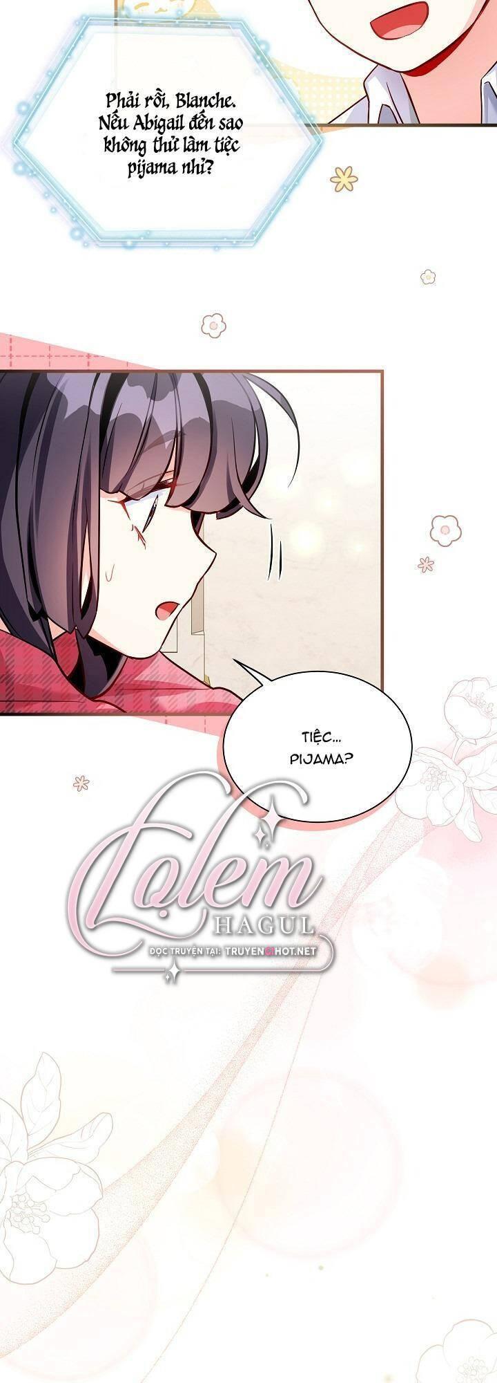 con gái chồng quá dễ thương chapter 85 24