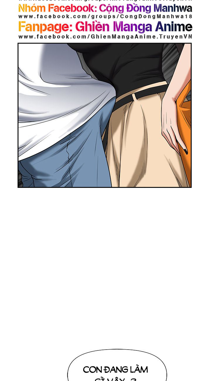 chung nhà bạn mẹ chapter 37 4