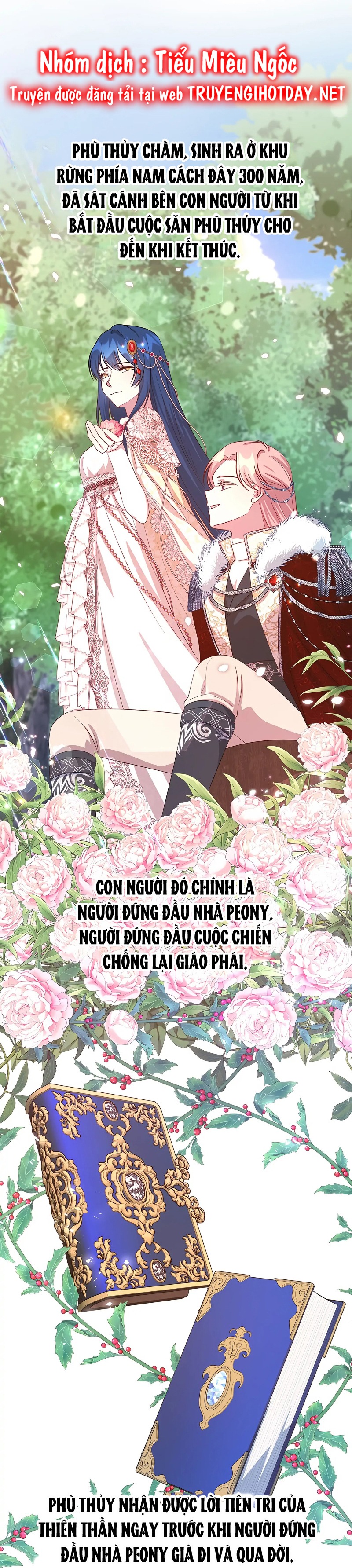 tôi không phải là nữ anh hùng chapter 53 27