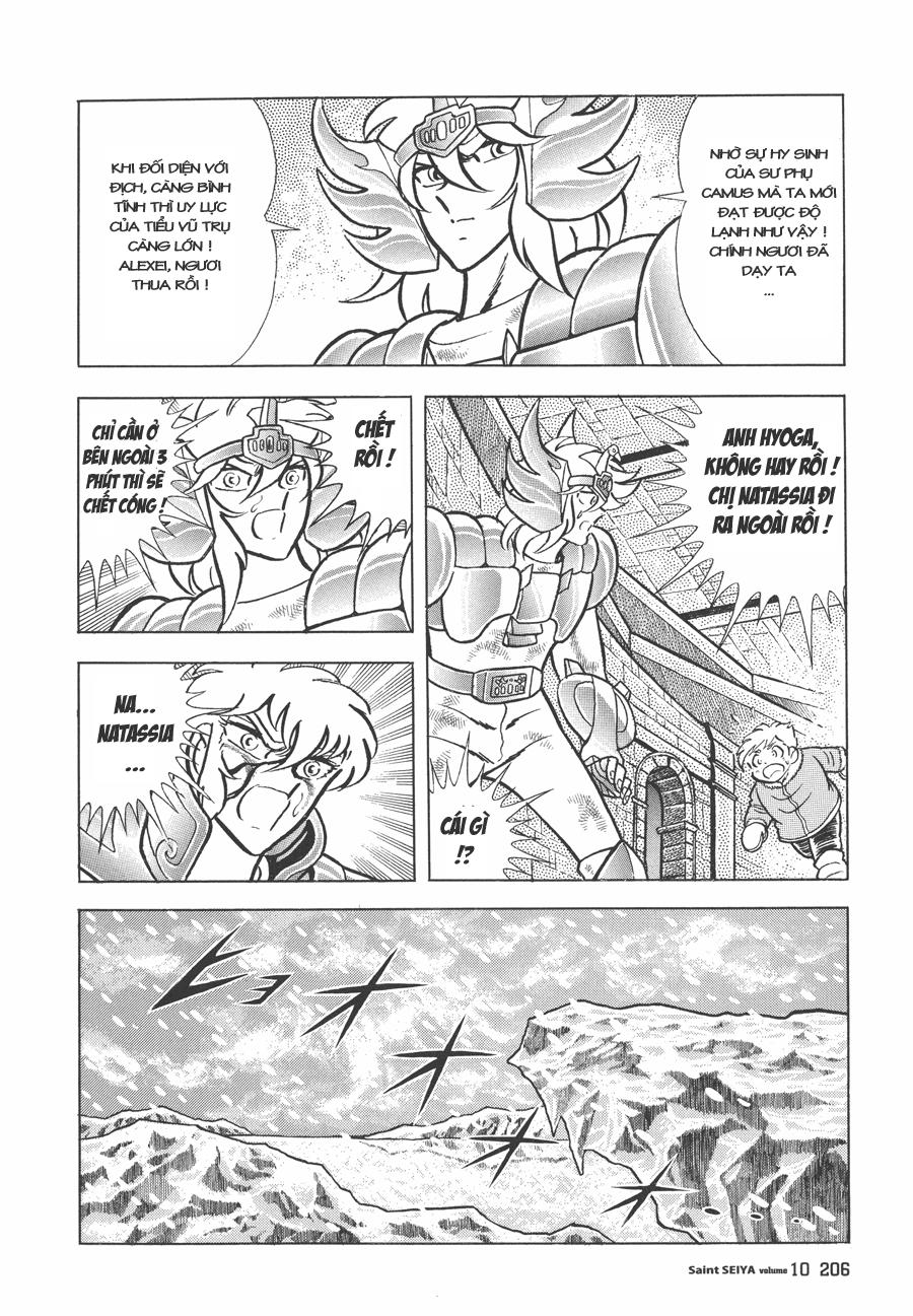 áo giáp vàng chapter 47.2 28