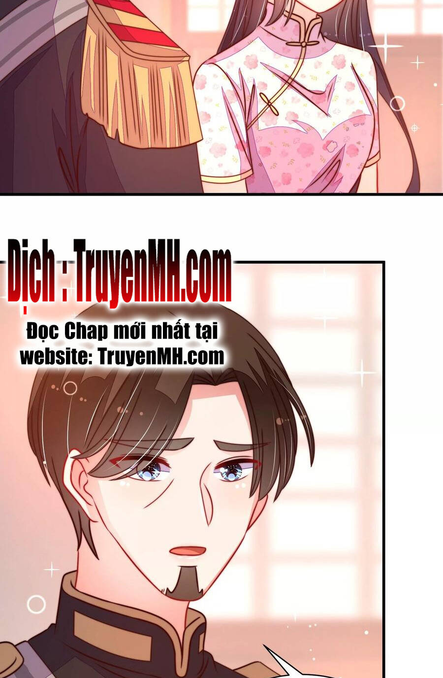 ngày nào thiếu soái cũng ghen chapter 418 6