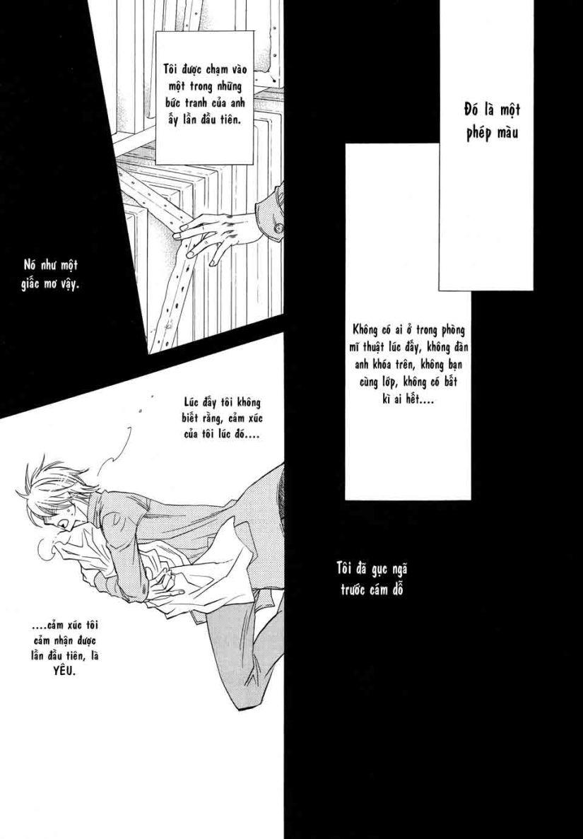 dorobou to hatsukoi chapter 2 14