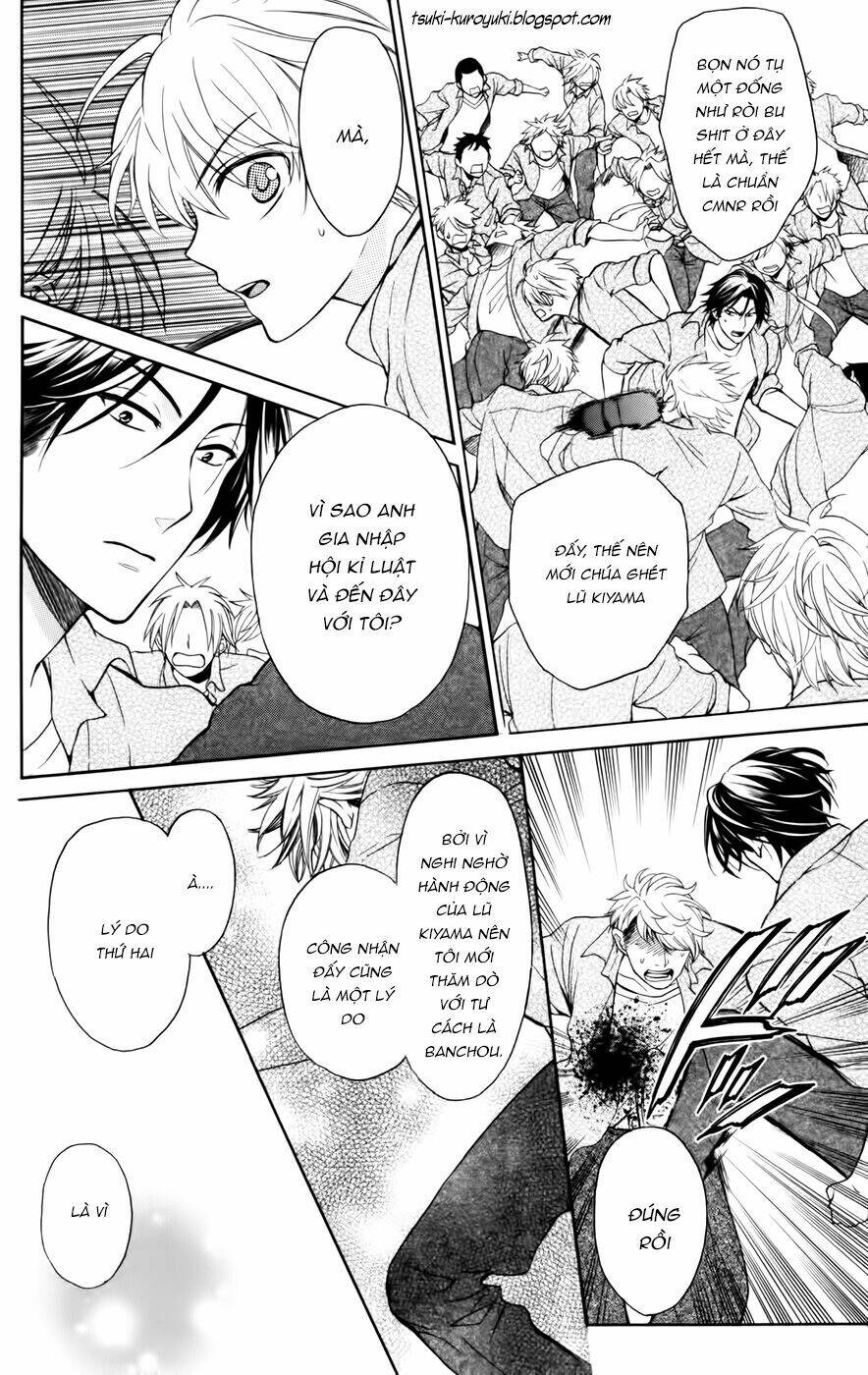 thầy giáo của tôi chapter 76 36