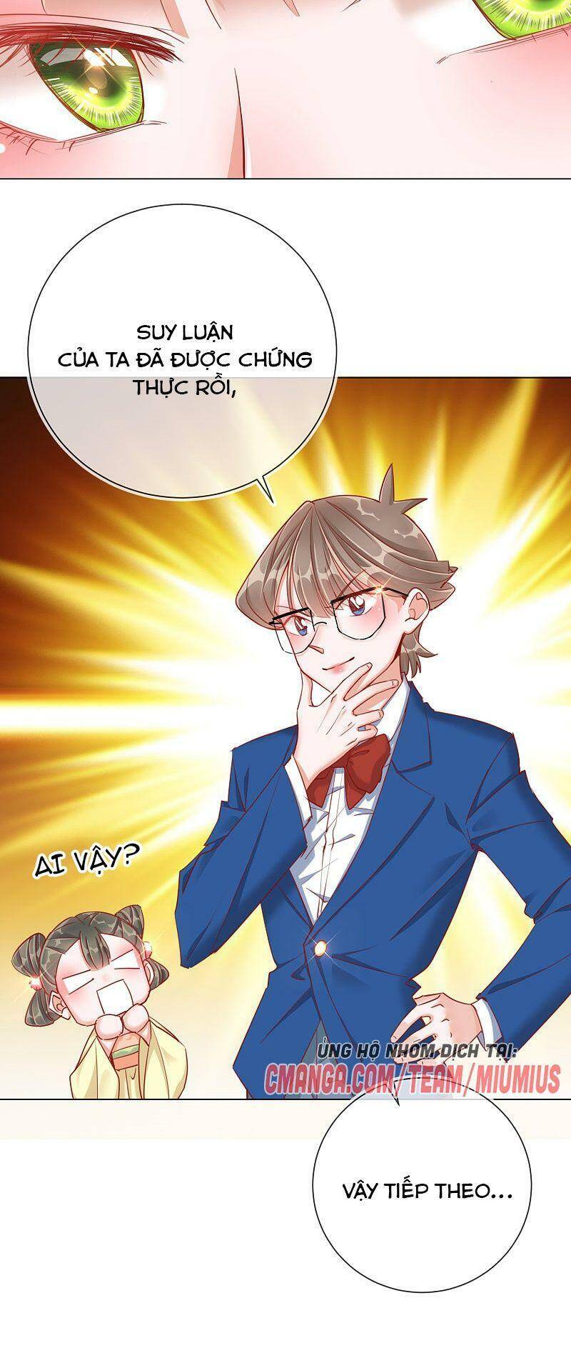 công lược trưởng thành của vương phi chapter 33 40