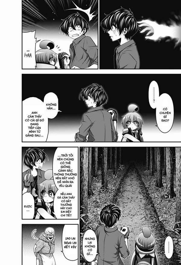 thợ săn ác linh chapter 13 12