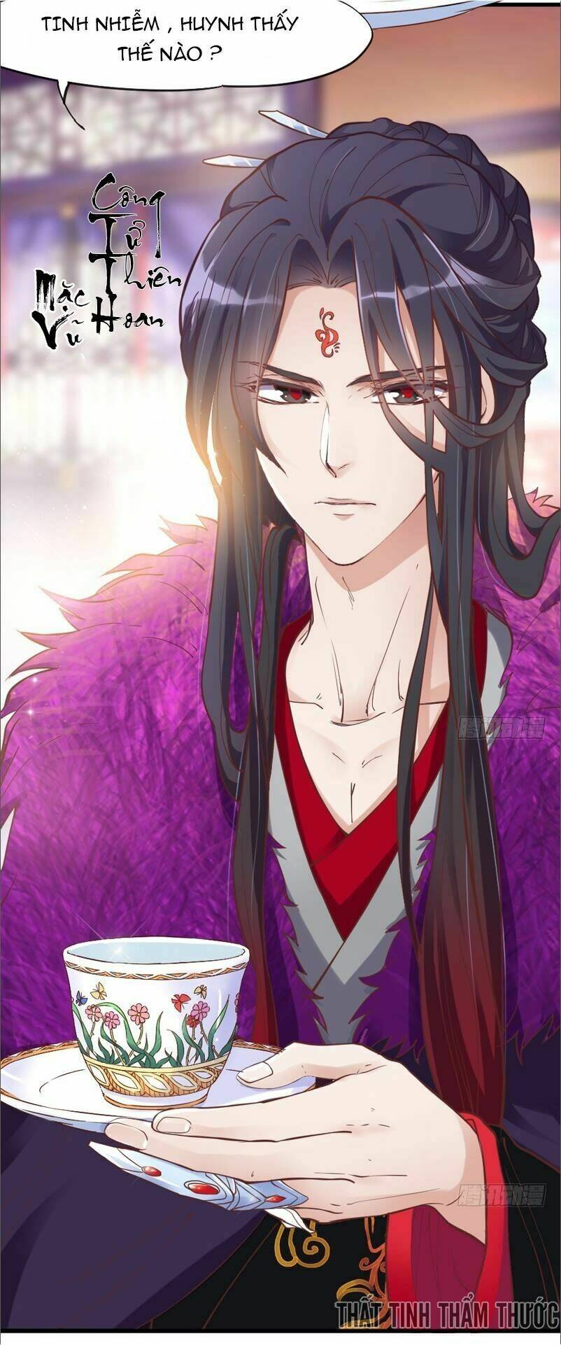 giữ chặt tiểu bạch long chapter 32 6