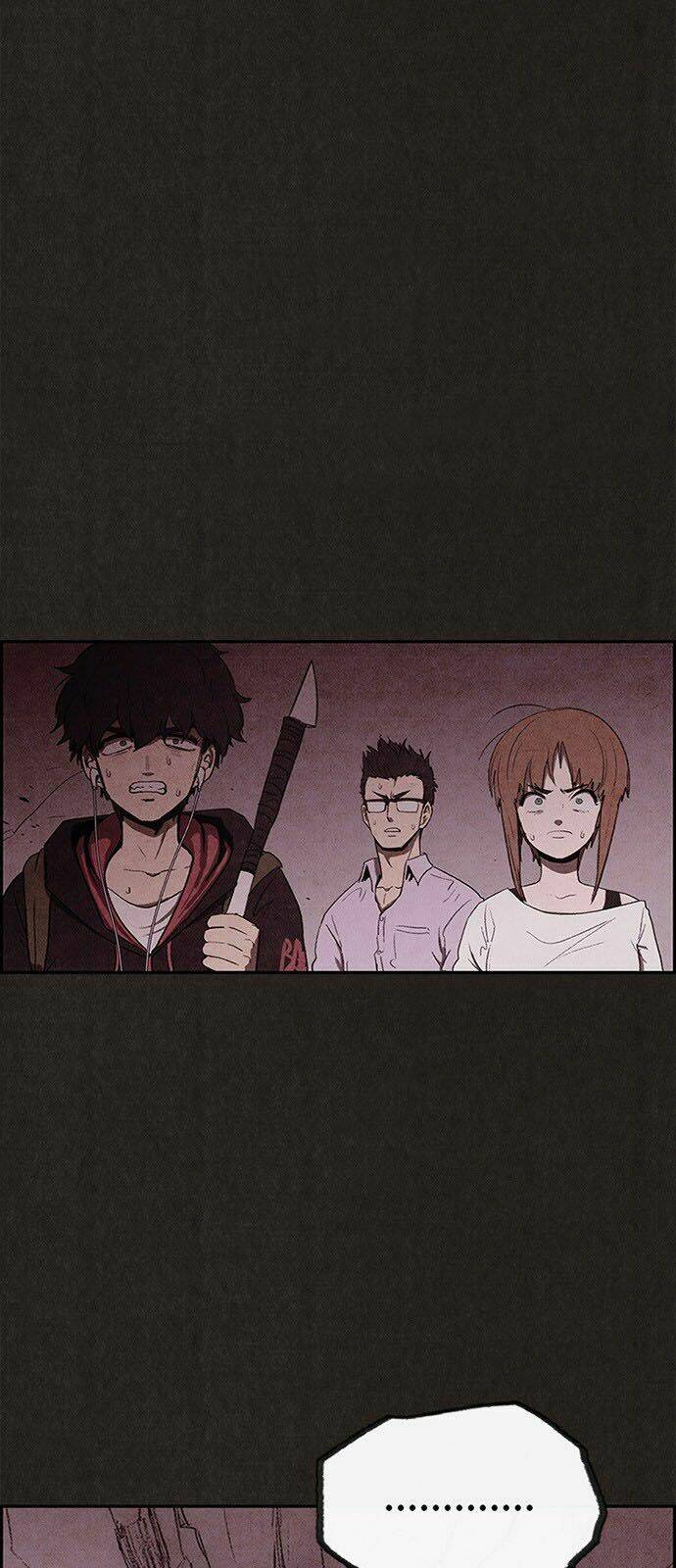 quái vật tại chung cư xanh chapter 27 1