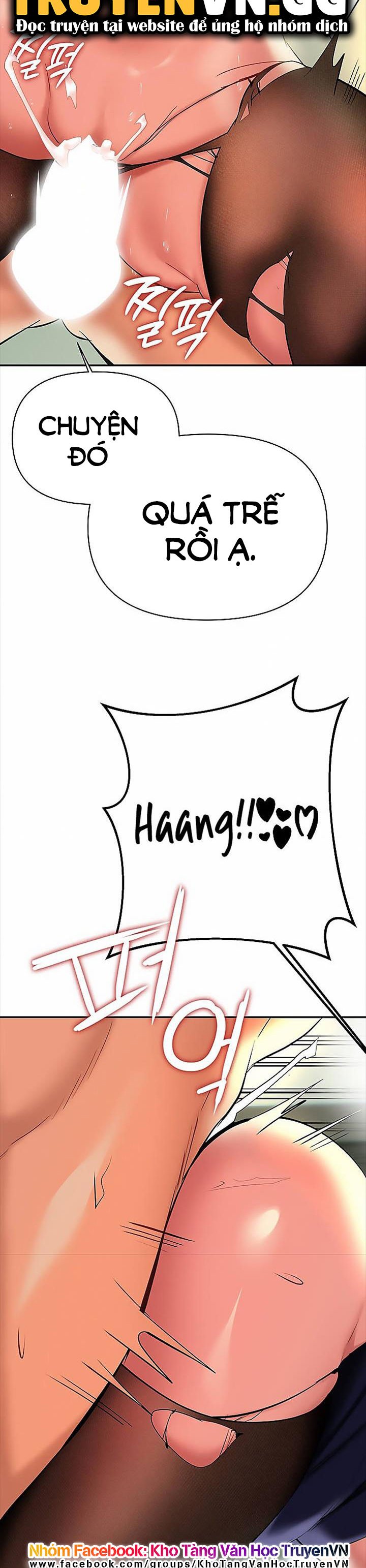 không phải chị thì không được chapter 20 15