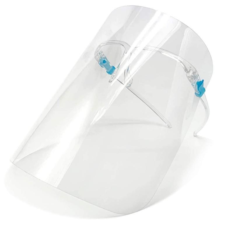 kính chắn giọt bắn che kín mặt Face Shield