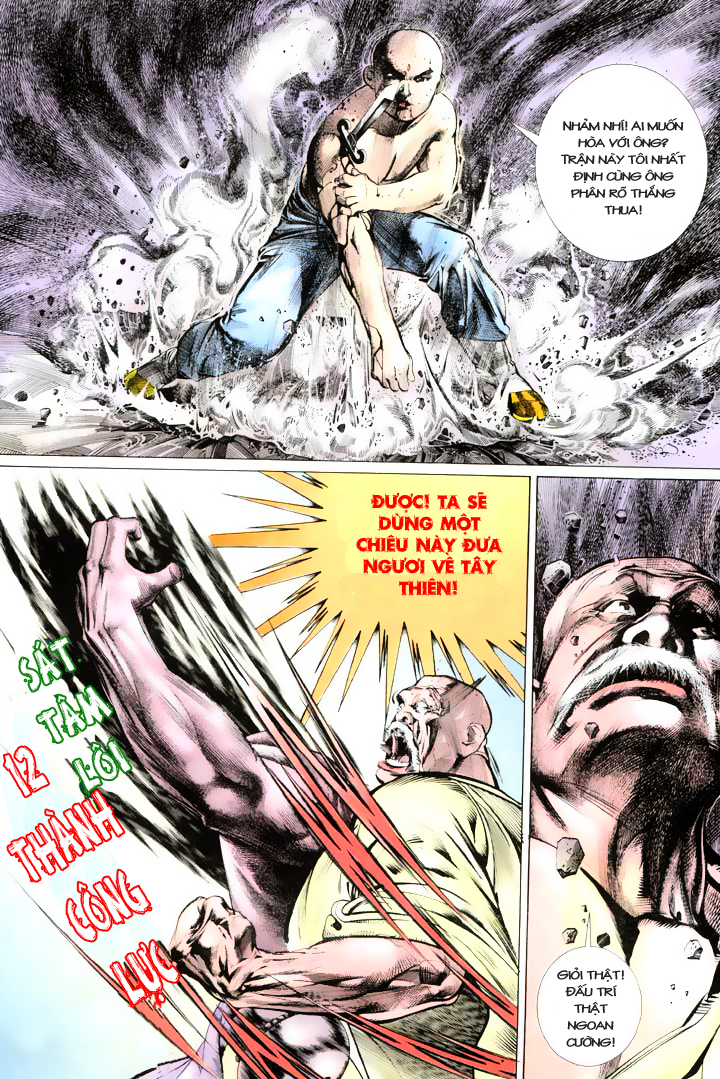 phong vân chapter 126 28