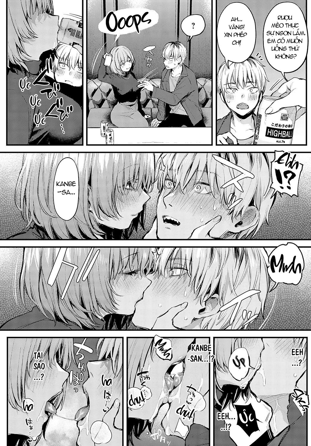 ngày ta yêu nhau chapter 0 20