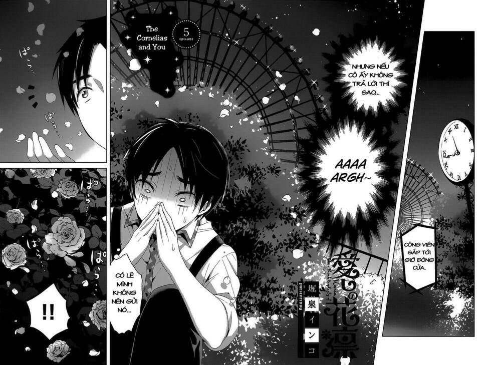 chuyện tình nhẹ nhàng và ngọt ngào chapter 5 3