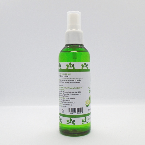 Tinh dầu bưởi DBNME 100mL