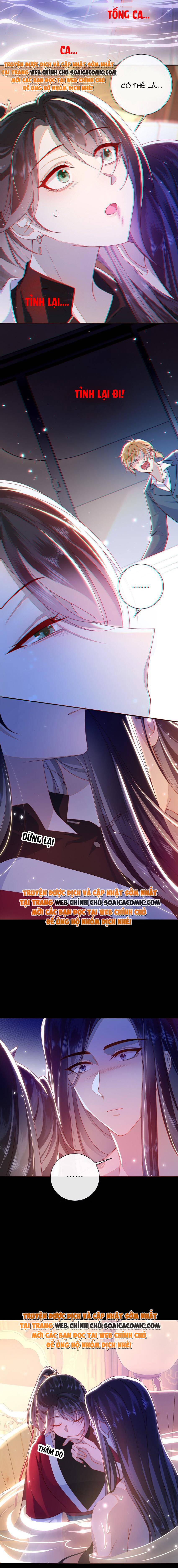 lão đại xuyên không gả cho phu quân mù chapter 62.63 7