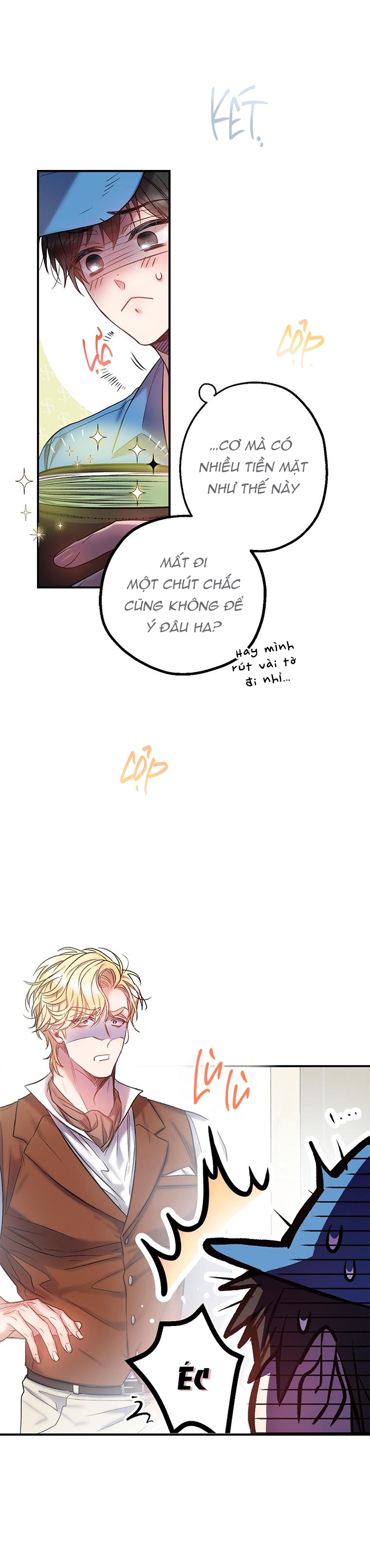 cơn mưa kẹo ngọt chapter 1 26