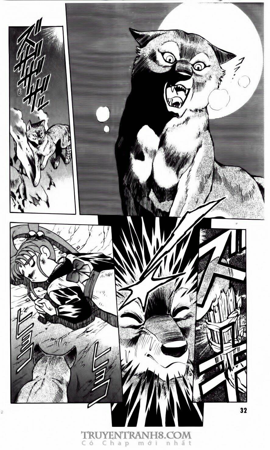 tenchi vô dụng chapter 16 5