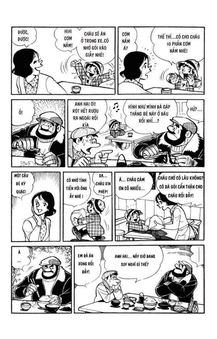 [tuyển tập chiba tetsuya] - gaki chapter 7 13