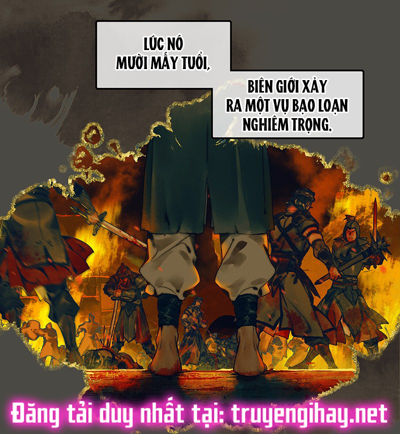 thiên quan tứ phúc - bách vô cấm kỵ chapter 47.1 8