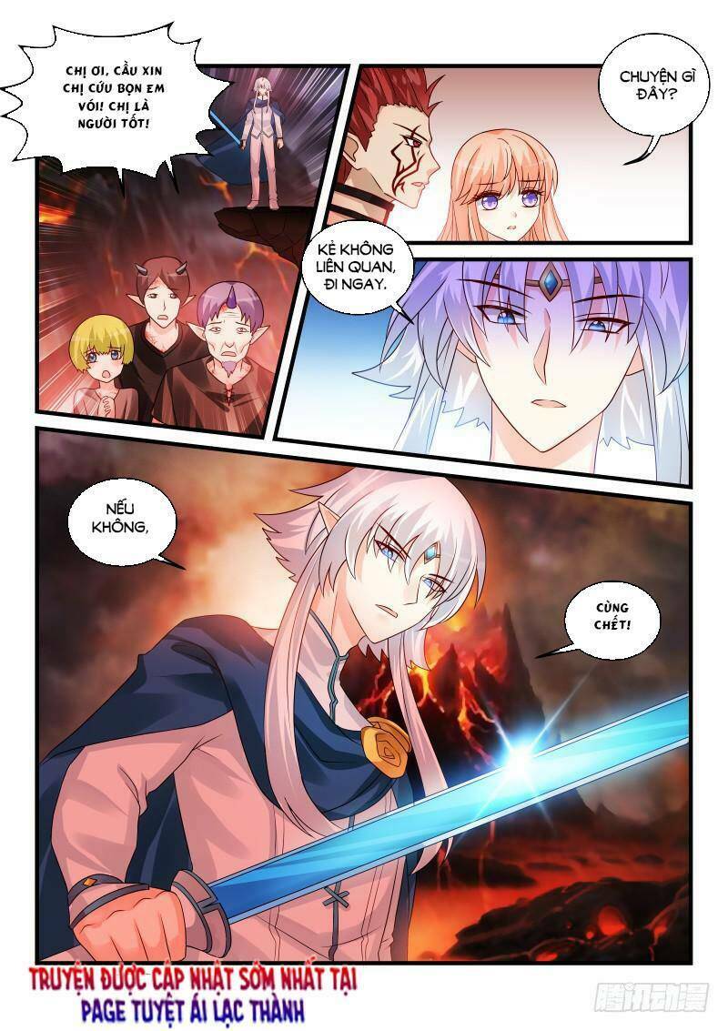 dạy bảo ma vương lão công 2 chapter 148 10